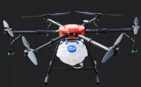 Six-wing drone-20L