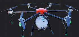 Six-wing drone-30L