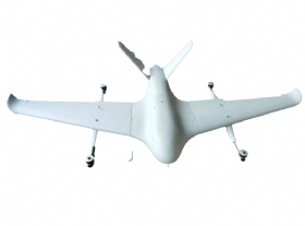 Deep Sea Fish Medium UAV