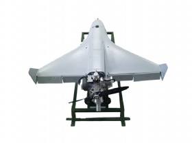 XY-70 delta wing drone